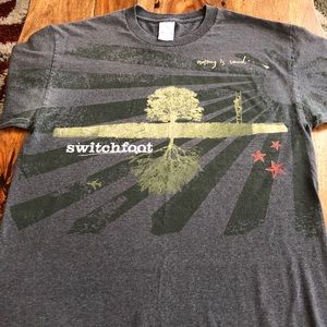 Switchfoot Band T shirt